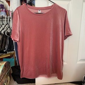 Velvet Tee